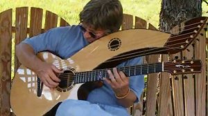 Stacy Hobbs - Harp Guitar