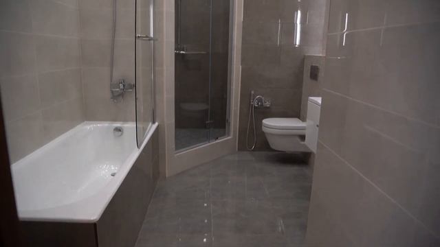 Обзор выполненного ремонта от компании "Новострой-Комфорт"" смотреть онлайн