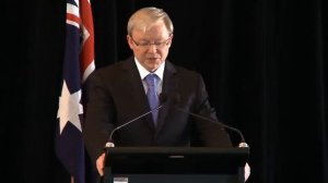 PM Rudd - Speech at the Launch of Australia's National Compact