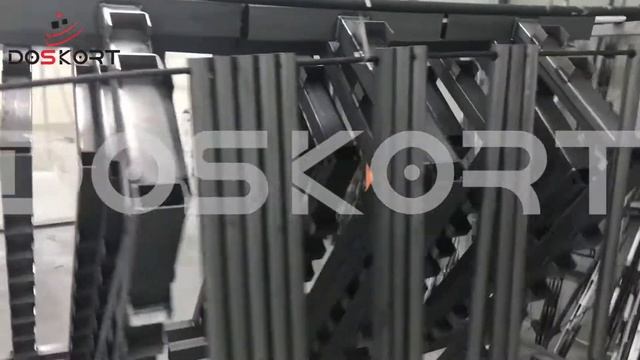 Производство шведских стенок Доскорт! смотреть онлайн