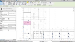 Особенности проектирования СКС в Revit