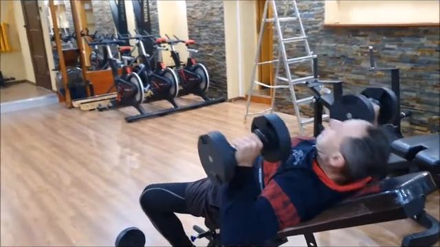 Hantla regulowana 20 kg Hantle regulowane 2-20 kg смотреть онлайн