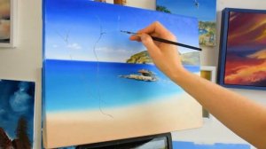 Gran Camp De Mar 2019 | Painting Commission Holiday Memories