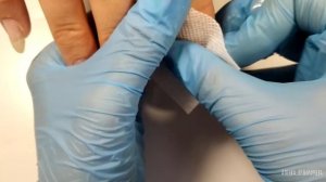 ПЛЕСЕНЬ на ногтях!Маникюр на клиенте