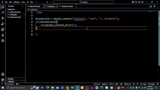 Effortless Product Upload with PHP and MySQL | Step-by-Step Tutorial