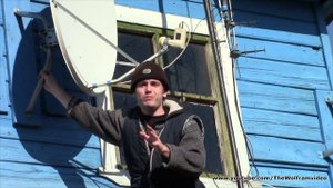 Настройка на Спутники(Tuning in The satellites)