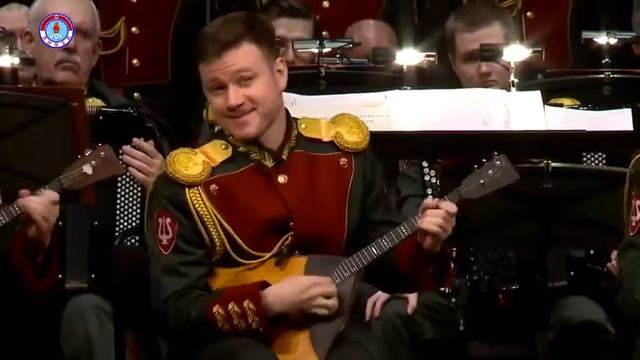 Академический ансамбль песни и пляски войск нац.гвардии на фестивале в КНДР "Апрельская весна 2022"