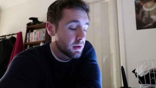 Broke In My Sketch Wallet!: Art Vlog Episode 11 смотреть онлайн