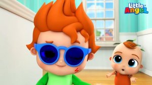 Shake Shake Your Body + More Little Angel Kids Songs & Nursery Rhymes.mkv