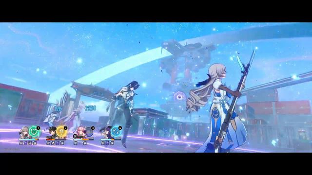 How long can E0 Fuxuan sustain? | Honkai: Star Rail