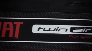 FIAT Mefistofele meets Fiat 500 TwinAir HD