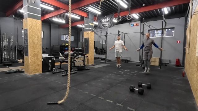 Разворот на руках и комплекс! Тренировка четверг 2 ноября смотреть онлайн