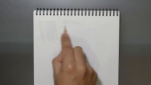 Учимся рисовать линии