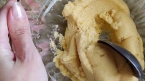 Печенье с манной крупой. Печенье на манке