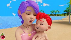 Wheels On The Bus + Baby Shark Dance and More | Bibiberry Nursery Rhymes & Kids Songs