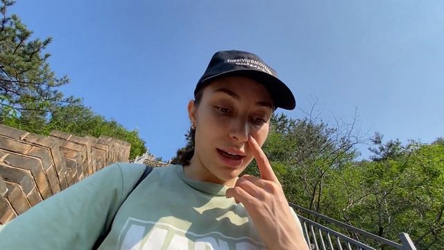 Lakeside Great Wall. Путешествие на озёрную часть Китайской стены.