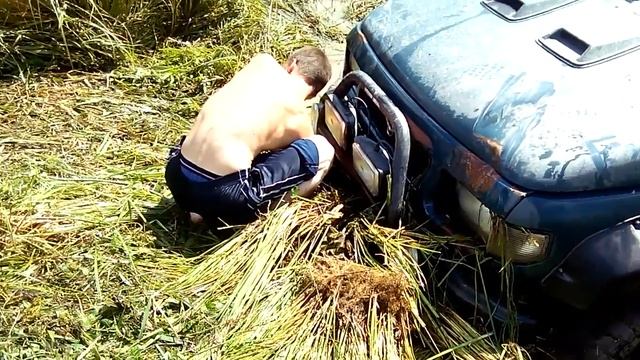 7. Клуб УАЗ ПАТРИОТ НН - ДРП-2016