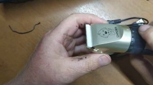 Триммер для животных,бюджетный вариант