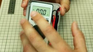 Мультиметр Aneng 101