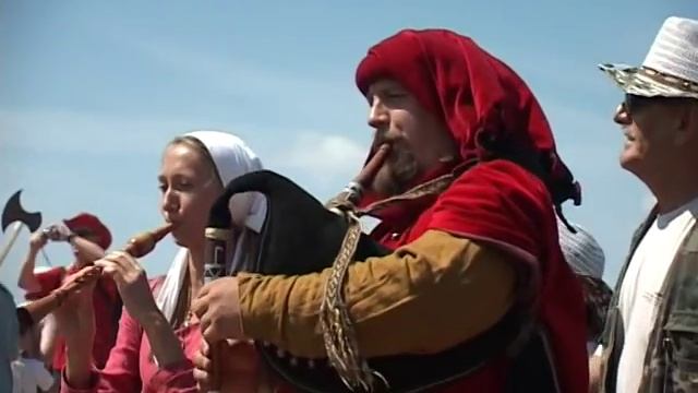 Гурт "Testamentum Terrae" смотреть онлайн