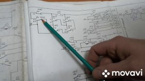 ЭЦ-2 Схема входного светофора