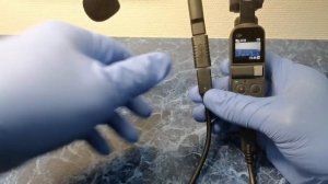 Переходник type-c на type-c для Dji Osmo Pocket