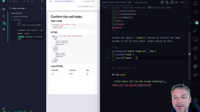 Find Table Column Index смотреть онлайн