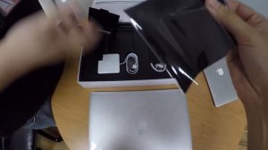 MacBook Pro Retina 15" (Mid 2014) Unboxing [Gopro4]