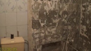 Снос перегородки (стены) между ванной и туалетом