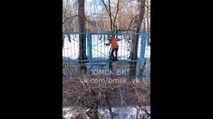 Форт Боярд Омск 2018