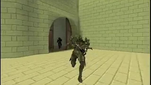 Final Fantasy XII model for cs1.6 (update:add download url) смотреть онлайн