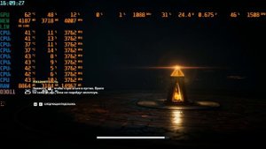 Тест Assassin's Creed Odyssey на бомж-процессоре Xeon E5620 и видеокарте GTX1060 6GB