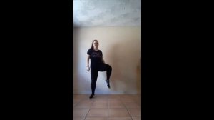 Reggaeton Steps - TUTORIAL