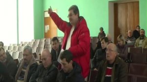 Громадські слухання про виготовлення пам'ятника "НЕБЕСНОЇ СОТНІ"