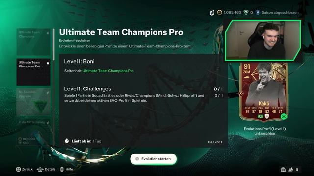 WAS ERREICHT man in EA FC 24 ohne FC POINTS? TAG 67 🥼🧐🧪 (Experiment) смотреть онлайн