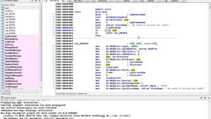 Урок 4 Win32 API и ассемблер средствами OllyDbg и IDA Pro