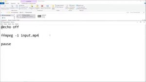 FFmpeg  по-русски. Синтаксис.