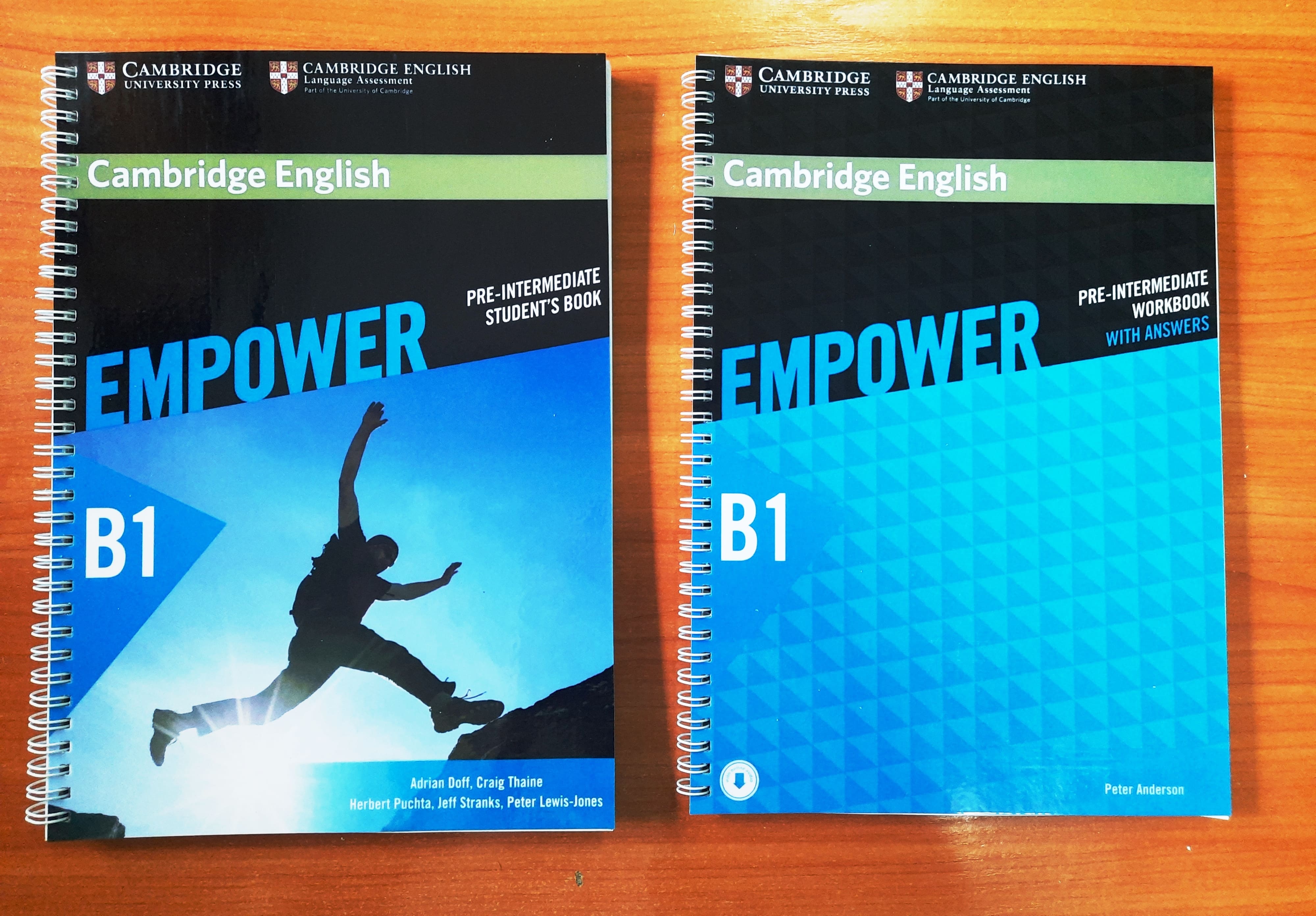 Cambridge english empower. Empower b1. Empower b1 + Workbook. Cambridge English empower b1 ответы. Empower b1 end-of-course Test.