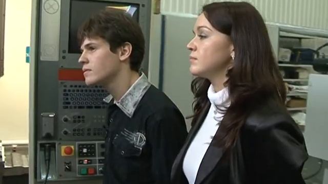 Профессия оператор станков с ЧПУ смотреть онлайн