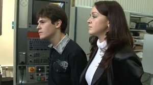 Профессия оператор станков с ЧПУ