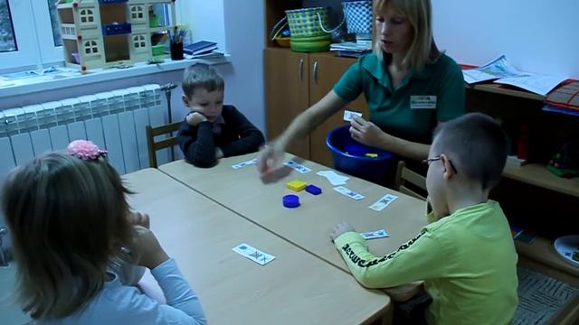 "БАЛУ". Занятие "Логика с элементами эйдетики". смотреть онлайн