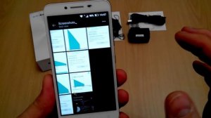 Lenovo A8 A3860 review обзор. Брендовый, качественный, недорогой.