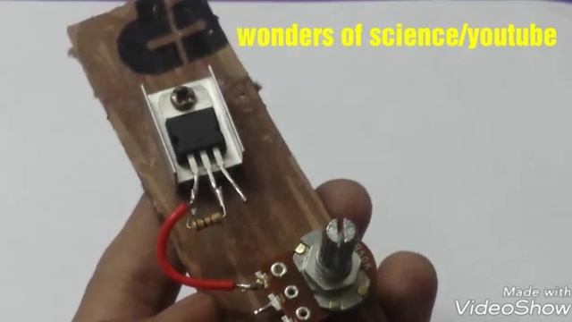 Hov to make a LM317 смотреть онлайн