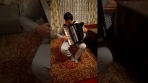 А Пахмутова "Я НЕ МОГУ ИНАЧЕ" НА АККОРДЕОНЕ ИЗ РЕПЕРТУАРА В. ТОЛКУНОВОЙ