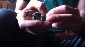 Разбор автоматической пробки ПАР 16