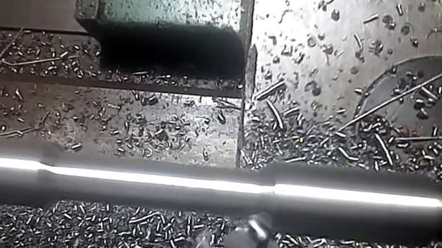 Снимаю 4 мм по стали. 16У03П смотреть онлайн