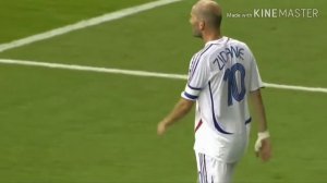 Последний матч Зидана за сборную!!! каждый фанат футбола должен видеть эта