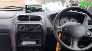 Toyota cami jeep review | 5 door 2000 model toyota cami features and price | Pak vehicles tv