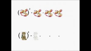 Степень с натуральным показателем. Алгебра 7 класс.