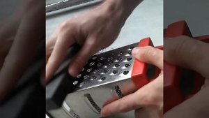 Показываю 3 деревенских способа заточки тупой терки, которым меня научил мой дед